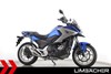 Honda NC750X DCT