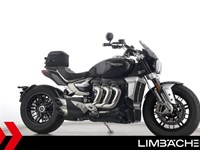 Gebrauchtmotorrad Triumph Rocket 3 R - 2000,- Extras,Tempomat, QS