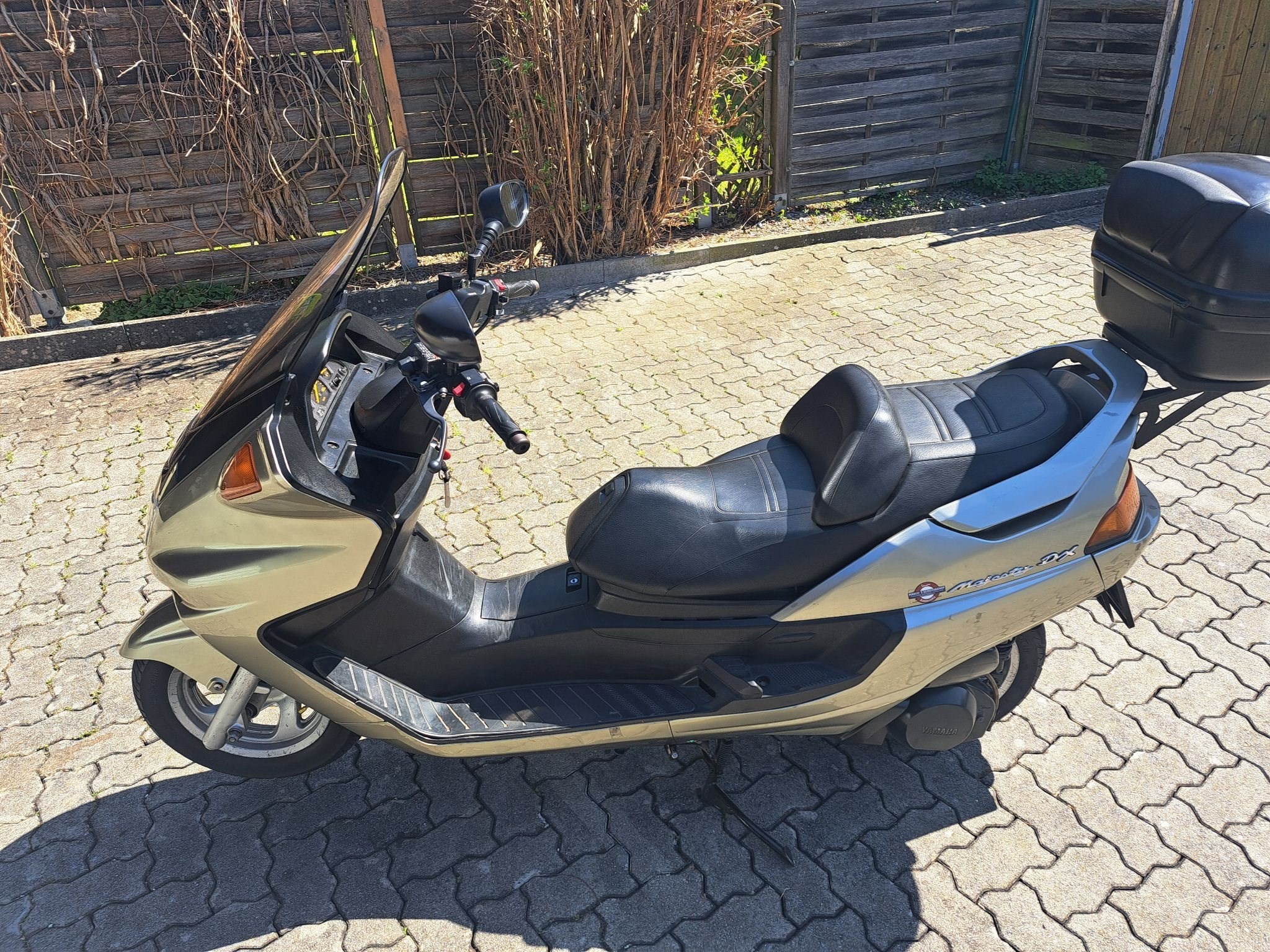 Motorrad