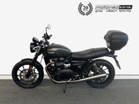 Gebrauchtmotorrad Triumph Street Twin Teilzahlung € 79
