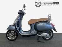 Gebrauchtmotorrad Vespa GTS 125 Teilzahlung € 39.-