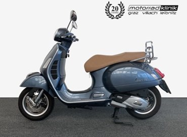 Gebrauchtmotorrad Vespa GTS 125