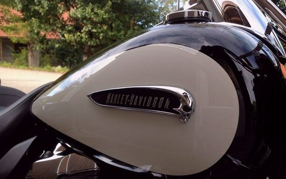 Gebrauchtmotorrad Harley-Davidson Road King Police FLHP - Bild 4