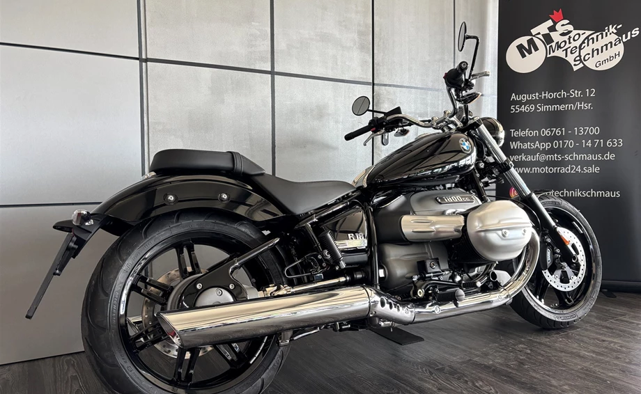 Angebot BMW R 18 Bild 5: Angebot BMW R 18