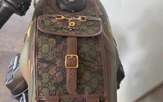 Gebrauchtmotorrad Moto Guzzi V7 Stone - Bild 2