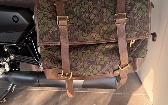 Gebrauchtmotorrad Moto Guzzi V7 Stone - Bild 5