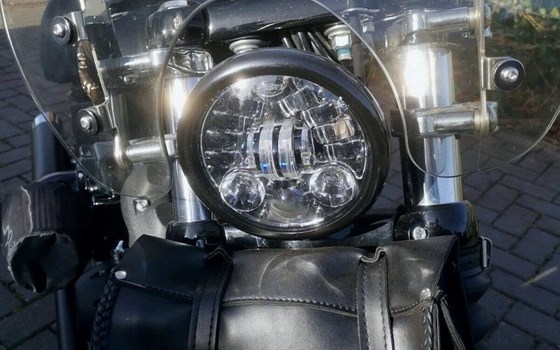 Gebrauchtmotorrad Harley-Davidson Softail Street Bob FXBB - Bild 3