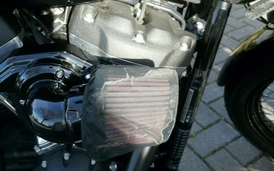 Gebrauchtmotorrad Harley-Davidson Softail Street Bob FXBB - Bild 7