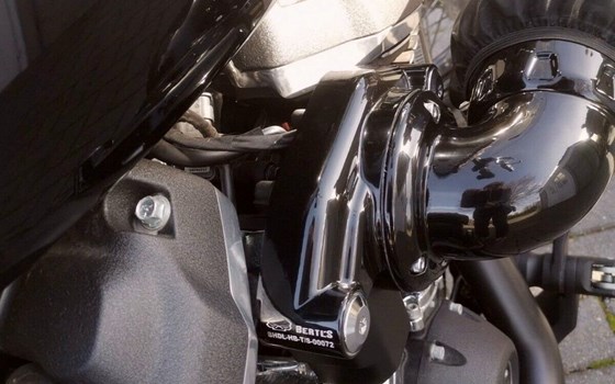 Gebrauchtmotorrad Harley-Davidson Softail Street Bob FXBB - Bild 8