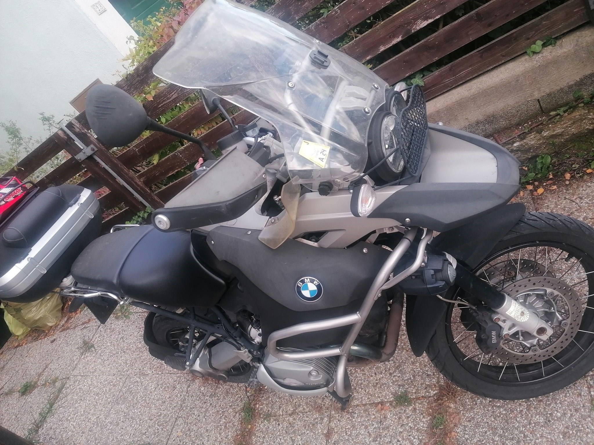 Motorrad