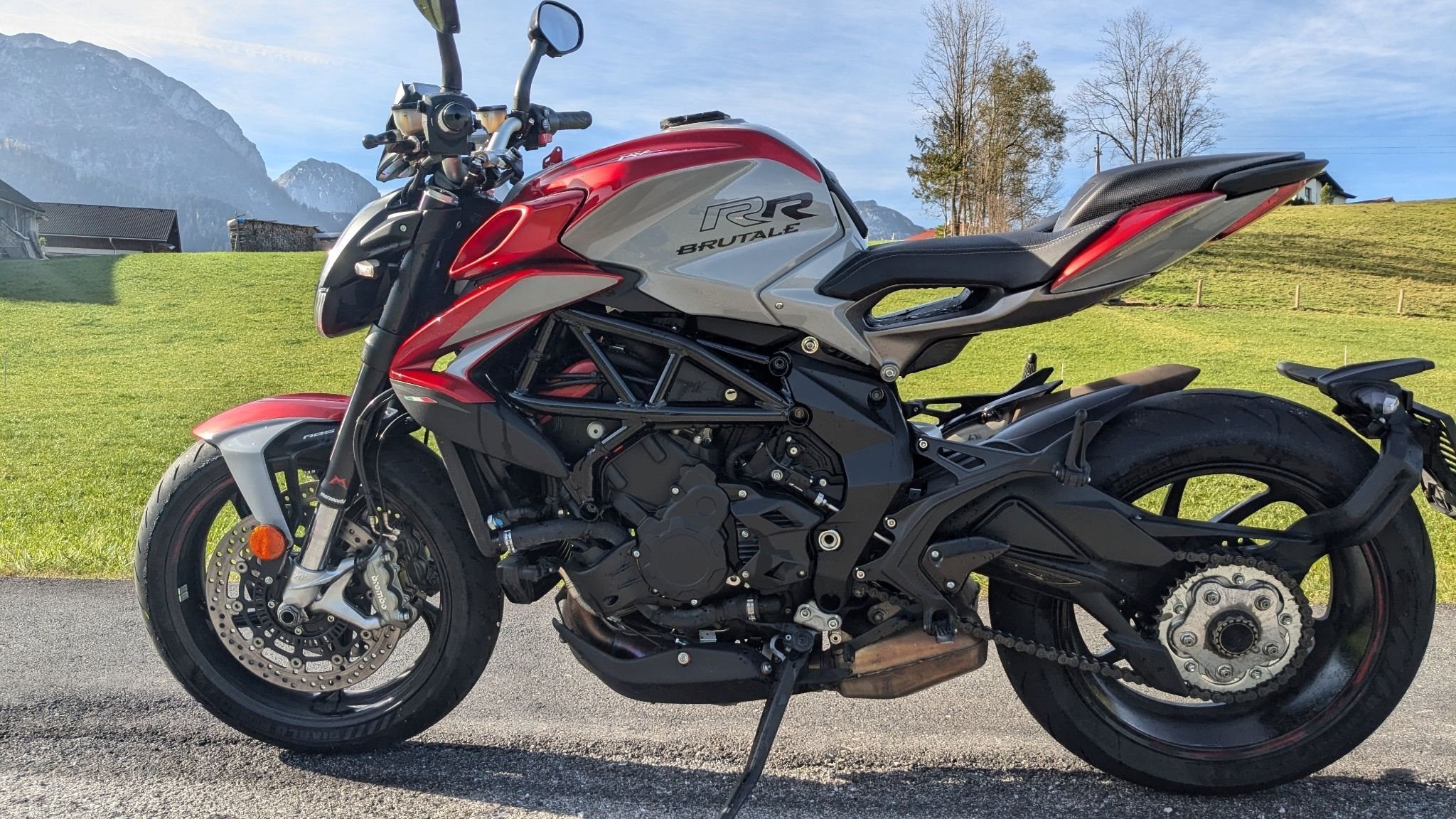 Motorrad