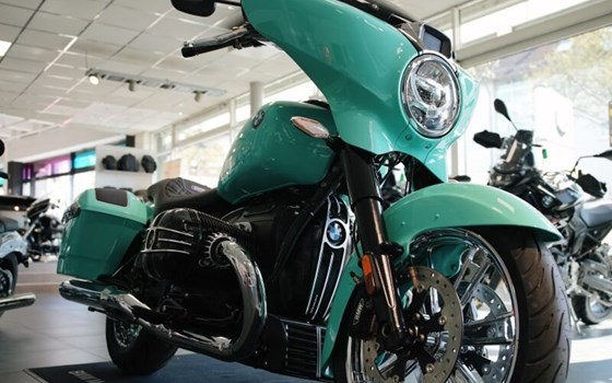 Gebrauchtmotorrad BMW R 18 - Bild 1