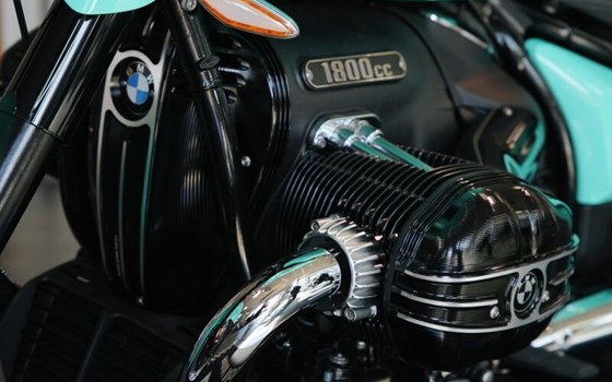 Gebrauchtmotorrad BMW R 18 - Bild 11