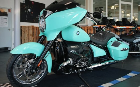 Gebrauchtmotorrad BMW R 18 - Bild 12