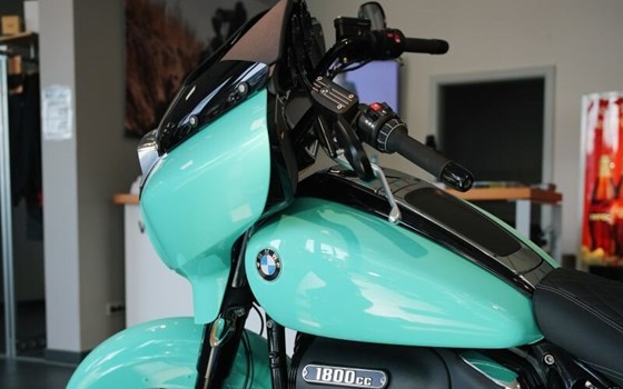 Gebrauchtmotorrad BMW R 18 - Bild 8