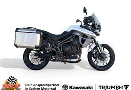 Gebrauchte Triumph Tiger 800 XRT