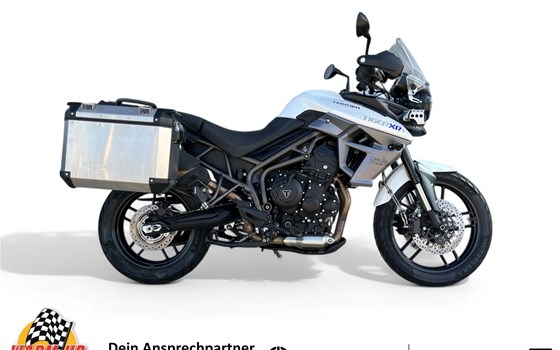 Gebrauchtmotorrad Triumph Tiger 800 XRT - Bild 1