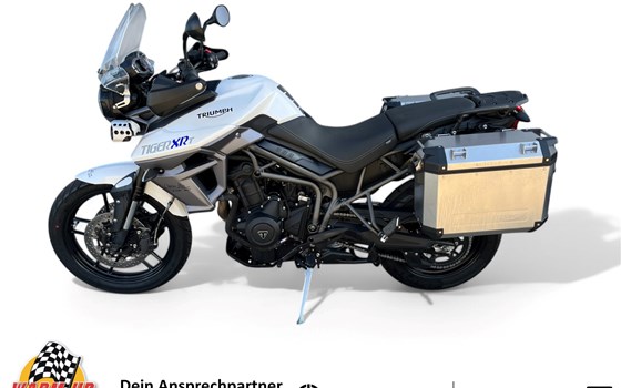 Gebrauchtmotorrad Triumph Tiger 800 XRT - Bild 10