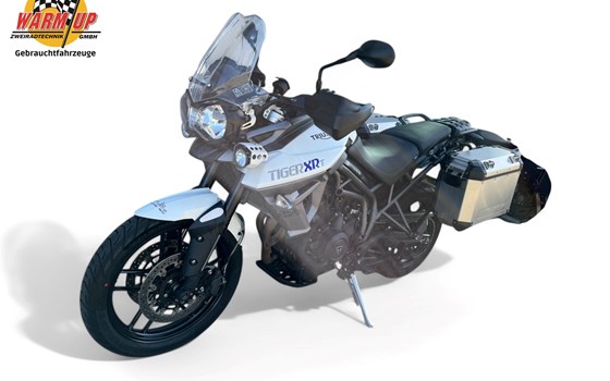 Gebrauchtmotorrad Triumph Tiger 800 XRT - Bild 11