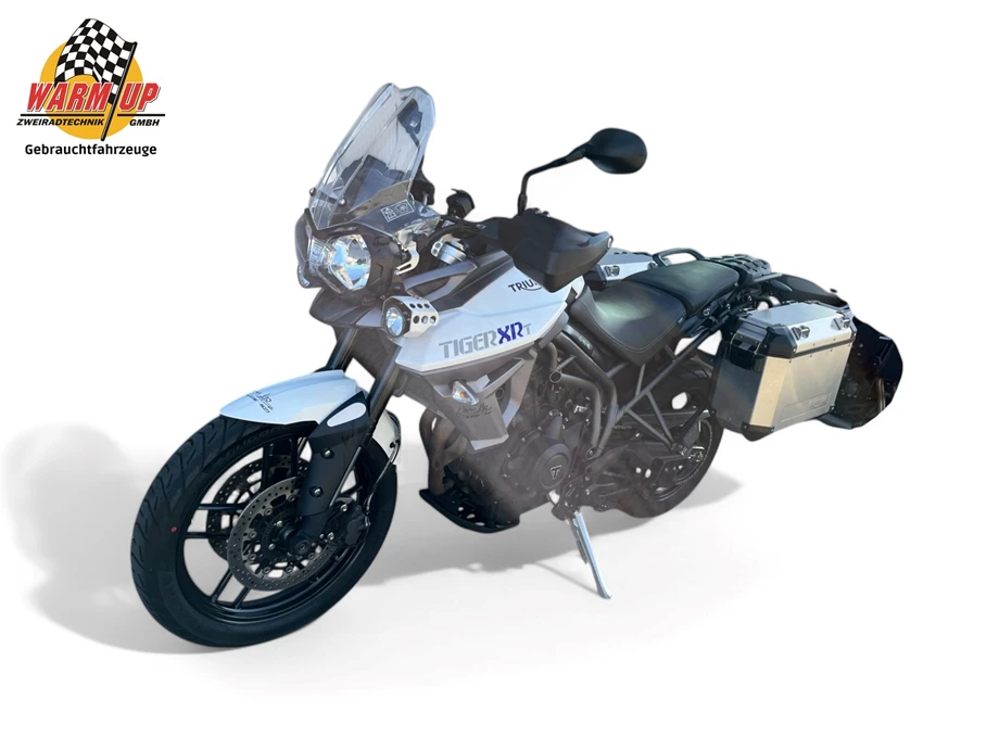 Angebot Triumph Tiger 800 XRT Bild 11: Angebot Triumph Tiger 800 XRT