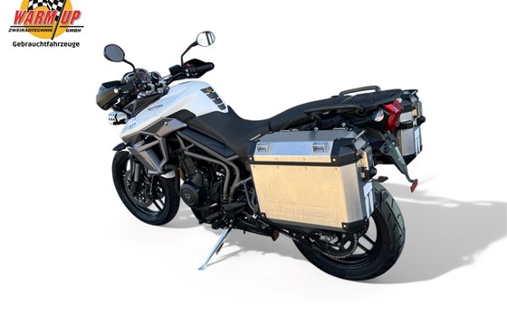 Gebrauchtmotorrad Triumph Tiger 800 XRT - Bild 12
