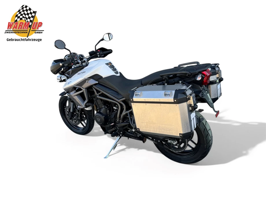 Angebot Triumph Tiger 800 XRT Bild 12: Angebot Triumph Tiger 800 XRT