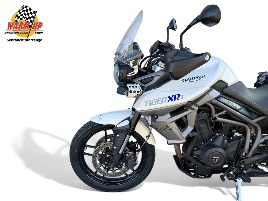 Angebot Triumph Tiger 800 XRT Bild 13: Angebot Triumph Tiger 800 XRT