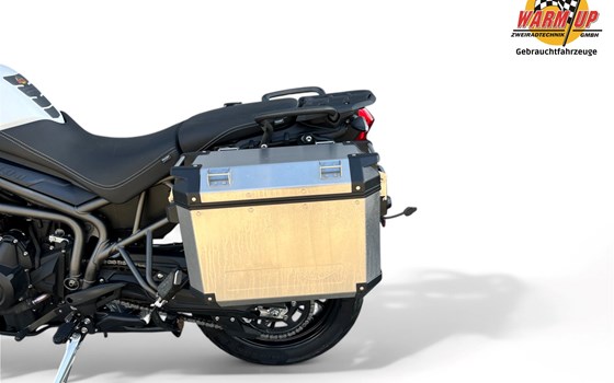 Gebrauchtmotorrad Triumph Tiger 800 XRT - Bild 14