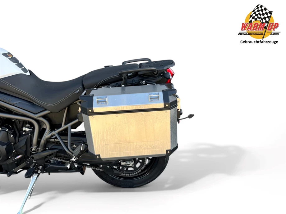 Angebot Triumph Tiger 800 XRT Bild 14: Angebot Triumph Tiger 800 XRT