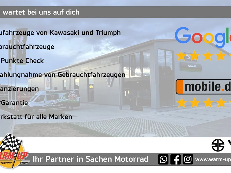 Angebot Triumph Tiger 800 XRT Bild 15: Angebot Triumph Tiger 800 XRT