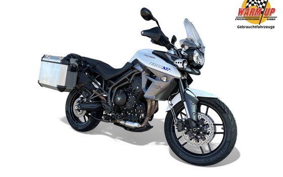 Gebrauchtmotorrad Triumph Tiger 800 XRT - Bild 2