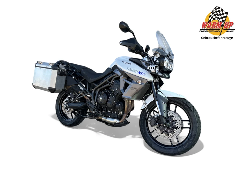 Angebot Triumph Tiger 800 XRT Bild 2: Angebot Triumph Tiger 800 XRT