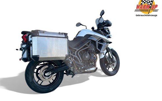 Gebrauchtmotorrad Triumph Tiger 800 XRT - Bild 3