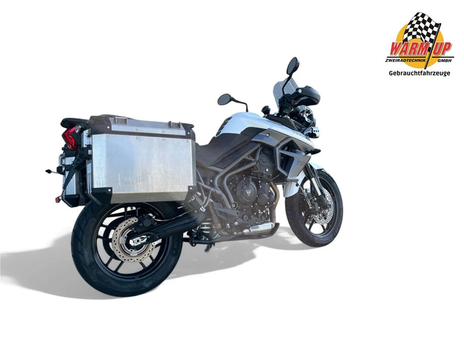 Angebot Triumph Tiger 800 XRT Bild 3: Angebot Triumph Tiger 800 XRT