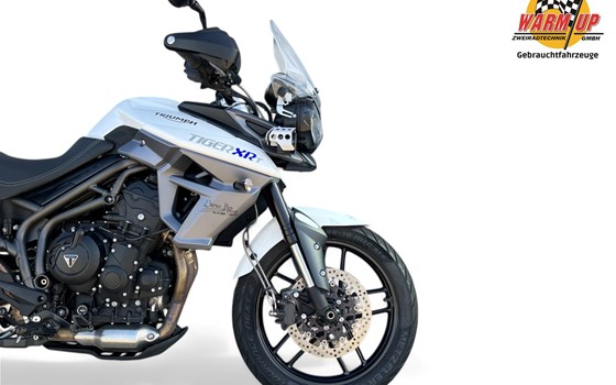 Gebrauchtmotorrad Triumph Tiger 800 XRT - Bild 5