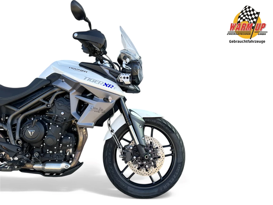 Angebot Triumph Tiger 800 XRT Bild 5: Angebot Triumph Tiger 800 XRT