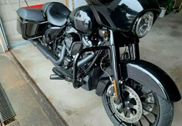 Gebrauchte Harley-Davidson Touring Street Glide Special FLHXS