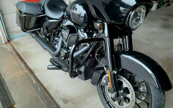 Gebrauchtmotorrad Harley-Davidson Touring Street Glide Special FLHXS - Bild 1