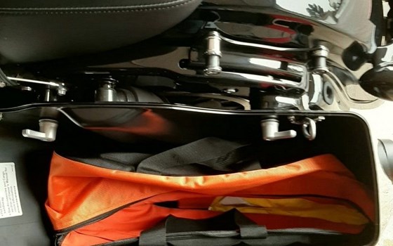 Gebrauchtmotorrad Harley-Davidson Touring Street Glide Special FLHXS - Bild 12