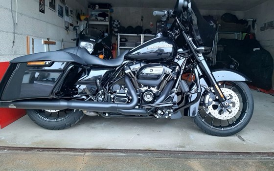 Gebrauchtmotorrad Harley-Davidson Touring Street Glide Special FLHXS - Bild 4