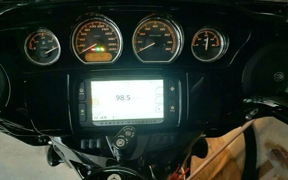 Gebrauchtmotorrad Harley-Davidson Touring Street Glide Special FLHXS - Bild 5