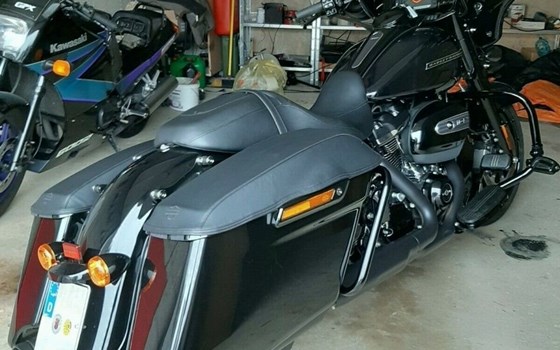 Gebrauchtmotorrad Harley-Davidson Touring Street Glide Special FLHXS - Bild 8