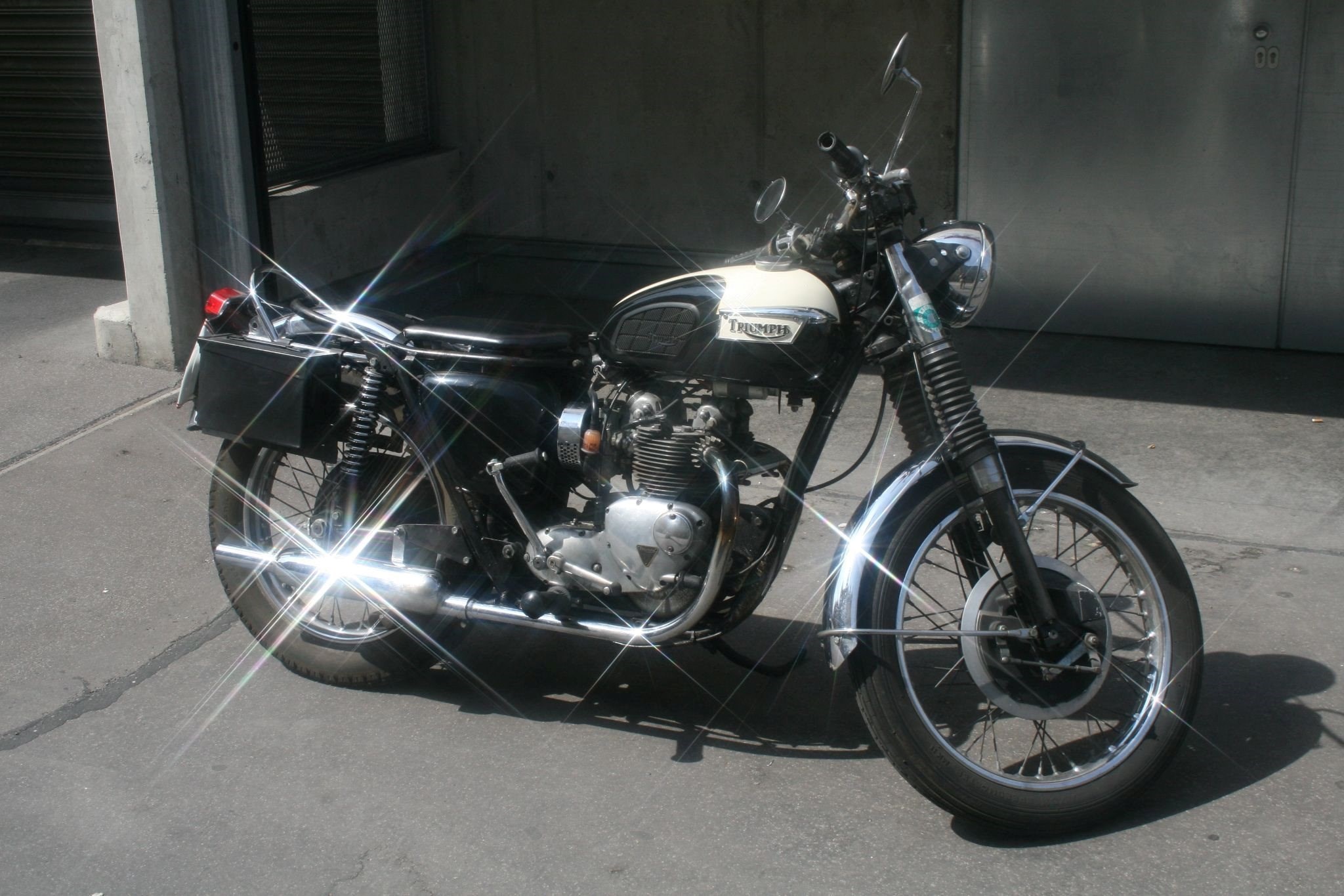Motorrad