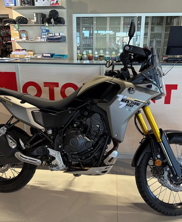 Yamaha Tenere 700<br />Neues Modell Sofort lieferbar