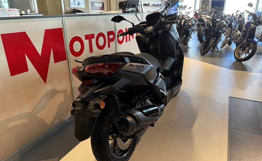 Angebot Yamaha XMAX 300 Tech MAX+ Bild 10: Angebot Yamaha XMAX 300 Tech MAX+