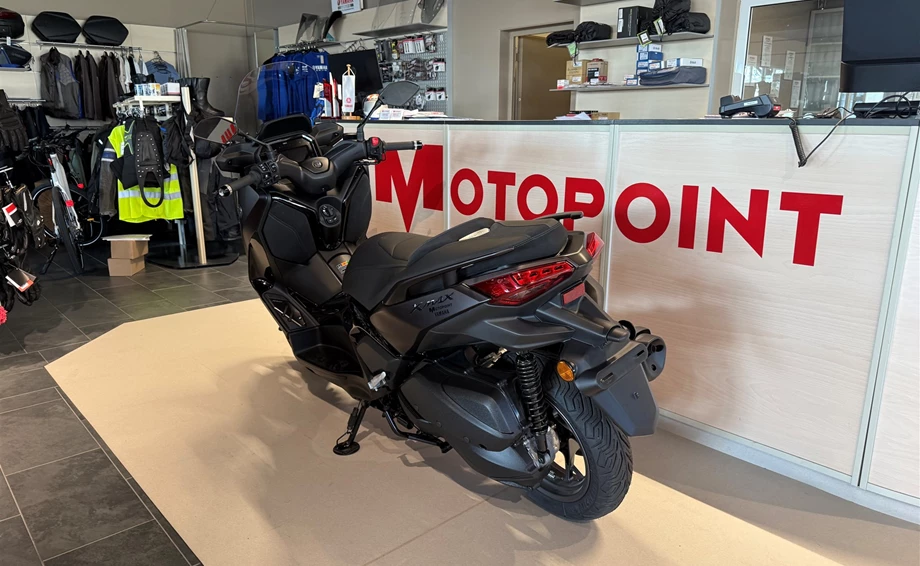 Angebot Yamaha XMAX 300 Tech MAX+ Bild 4: Angebot Yamaha XMAX 300 Tech MAX+