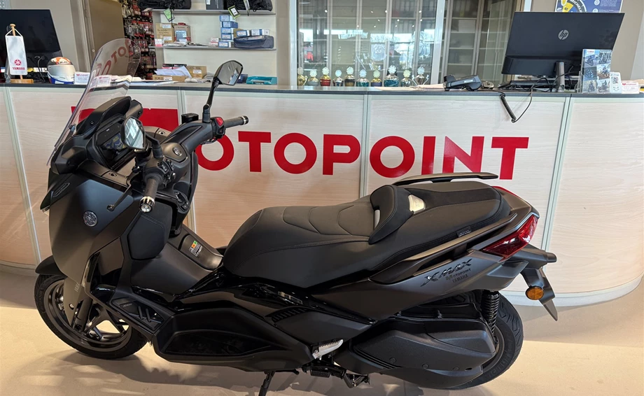 Angebot Yamaha XMAX 300 Tech MAX+ Bild 6: Angebot Yamaha XMAX 300 Tech MAX+