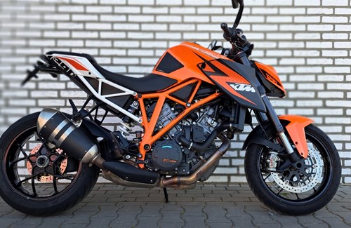 Gebrauchtmotorrad KTM 1290 Super Duke R
