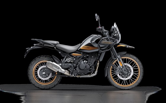 Neufahrzeug Royal Enfield Himalayan 450 - Bild 10