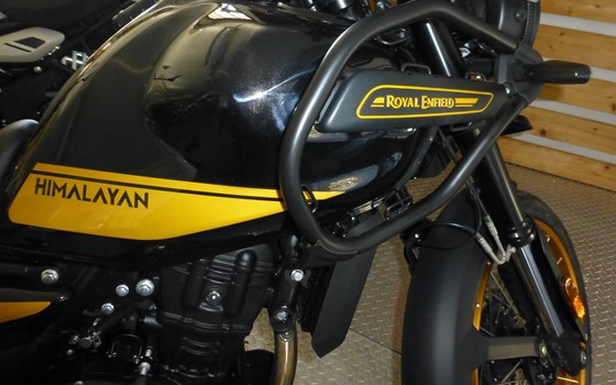 Neufahrzeug Royal Enfield Himalayan 450 - Bild 8